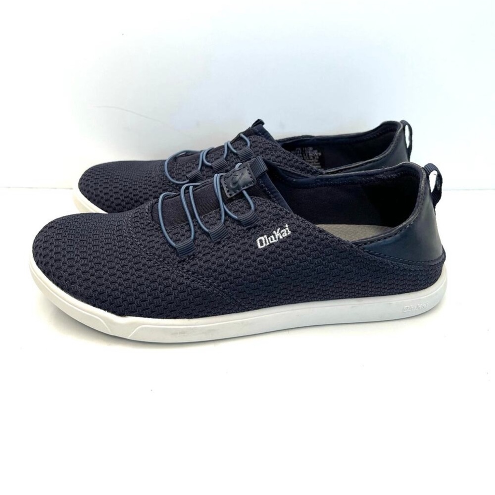 Olukai Alana Li slip in loafers sneakers shoes.